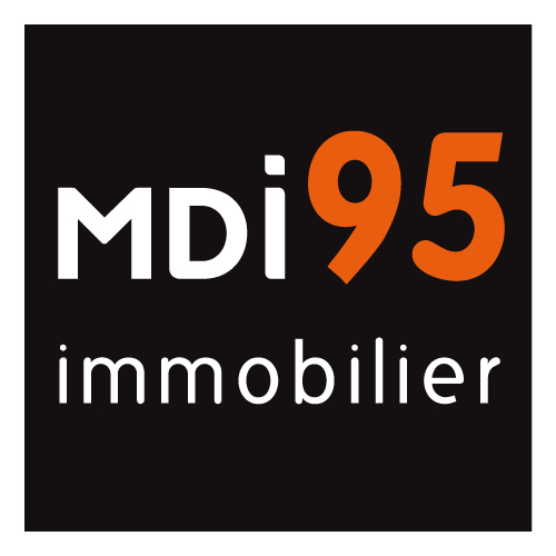 Logo MDI95 - Joannic Hardy Immobilier