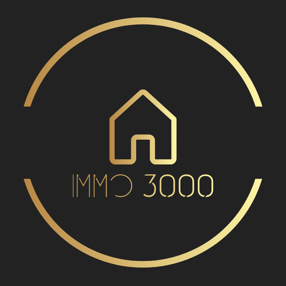 Logo  IMMO 3000