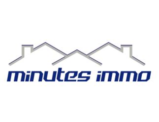 Logo minutes immo 