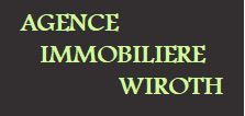 Logo Agence Immobilière WIROTH