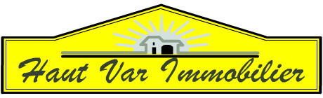Logo Haut Var Immobilier