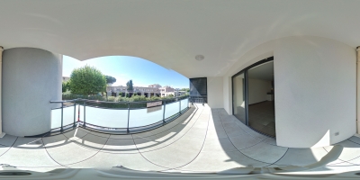 Visite Virtuelle appartement 3 pièces recent saint raphael gmj immobilier