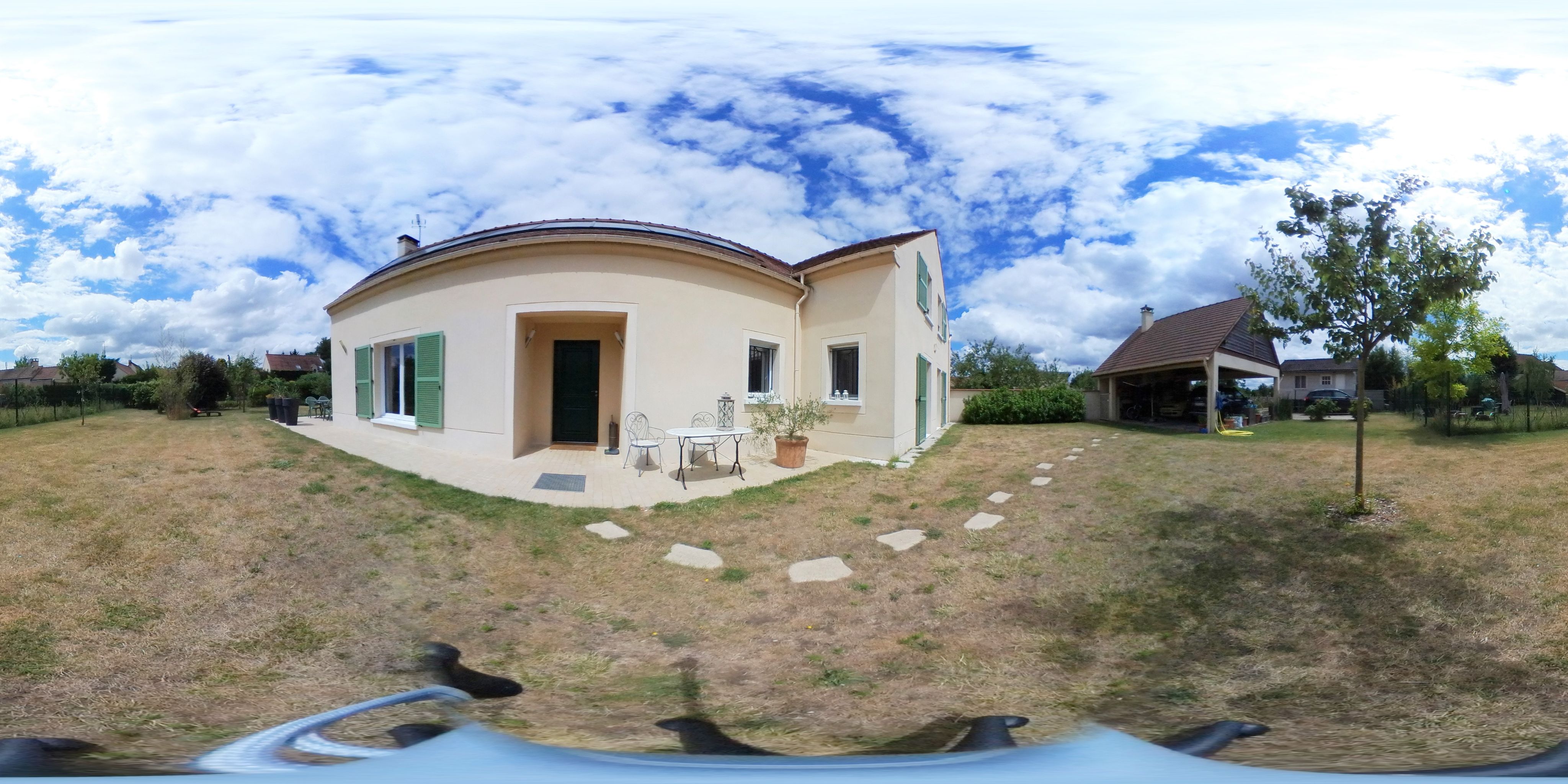 NeuvillesurOise, France · NEUVILLE SUR OISE, Splendide maison 8