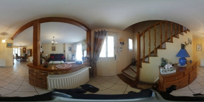 Osny – maison familiale – 148 m2 – 4 chambres