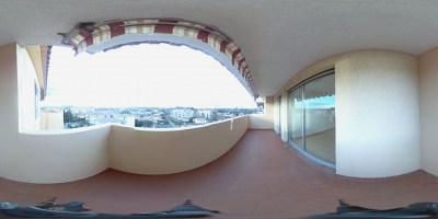 Visite virtuelle 360° F2-Jardin du roy