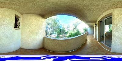 Visite virtuelle 360° F3- Anemones Blanches Aubert