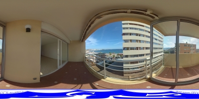 Visite virtuelle 360° F2- Le méditéranée Dumilieu 