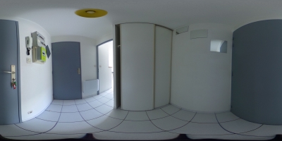 Appartement T2 meublé de 41m²