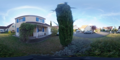 BELLE MAISON VUE MER