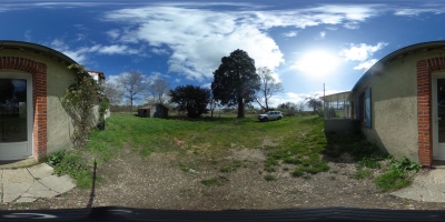 Charmante Longère sur plus d'un hectare !