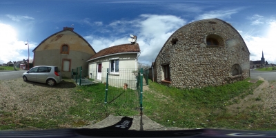 Charmante maison de ville proche de LORRIS