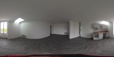 Janville, appartement neuf, 3 pièces, 60,81 m²