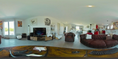 Plain-pied familial au calme de Montrieux 5 pièces - 110 m2