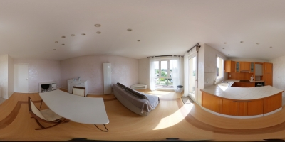 Appartement à vendre dans une résidence calme et sécurisée