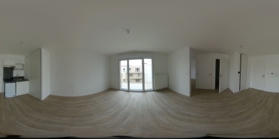 Appartement À Louer type 2 (39.85m²)