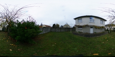 MAISON INDEPENDANTE SUR SOUS-SOL COMPLET 