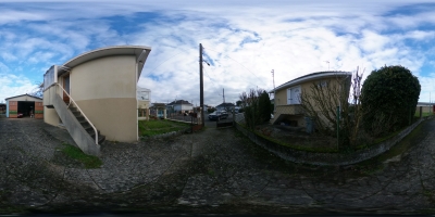 Maison type 4 secteur gare