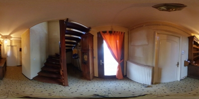 Maison 3 chambres avec jardin