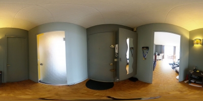 Appartement À Vendre Résidence calme et entretenue