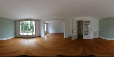 Appartement 84 m² – Vue sur le Parc Pasteur à Orléans