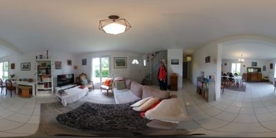 Spacieuse maison 5 chambres À Vendre sur CERCOTTES
